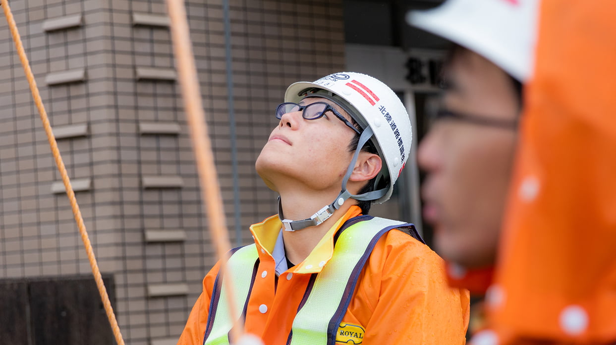 社内交流について教えてください